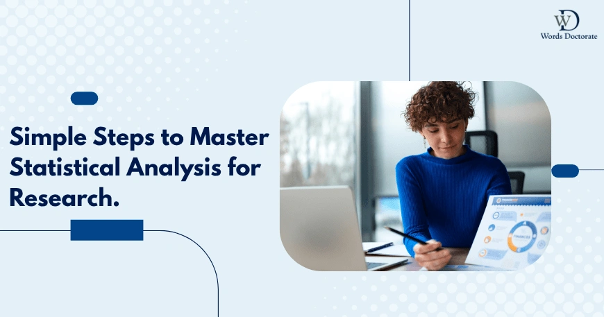 How Statistical Analysis Services Support Researchers Throughout Studies ?